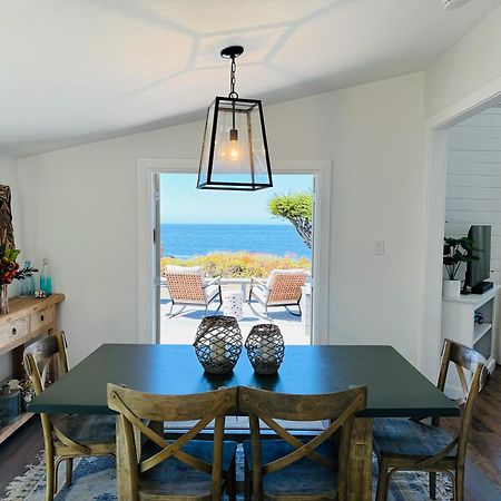 Ocean And Sunset Views - Cliff Side Cottage Bodega Bay Ngoại thất bức ảnh
